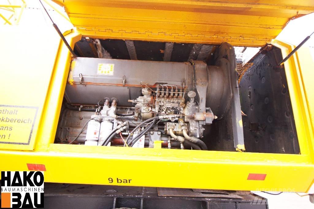 Sennebogen S640M Polovne dizalice za sve terene