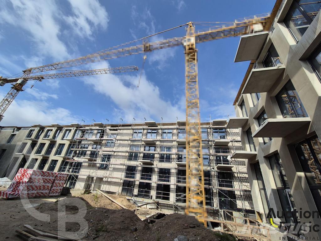 Liebherr 112 ECH Kranovi tornjevi