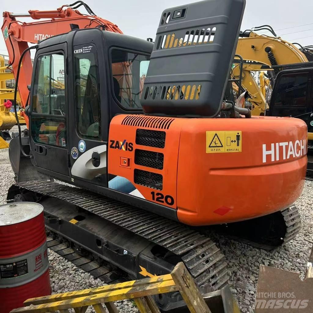 Hitachi ZX 120 Bageri guseničari