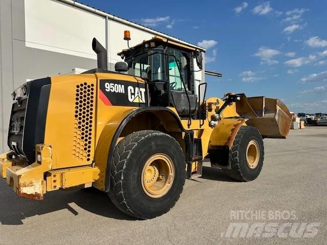 CAT 950M Utovarivači na točkove