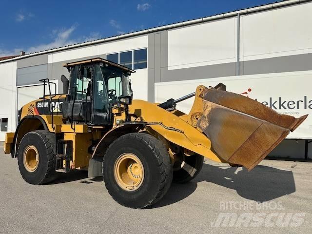 CAT 950M Utovarivači na točkove
