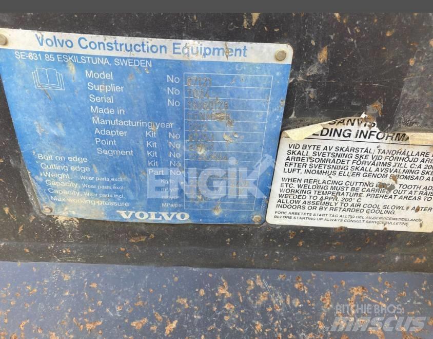Volvo Godet Utovarivači na točkove