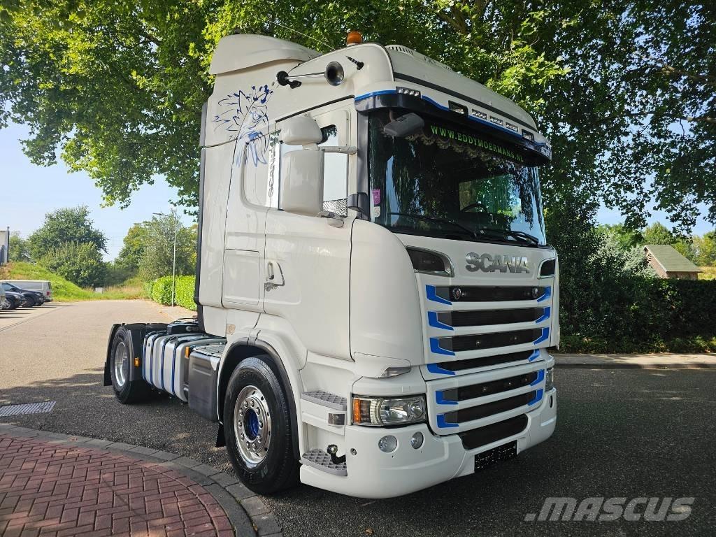 Scania R450 Highline Tegljači