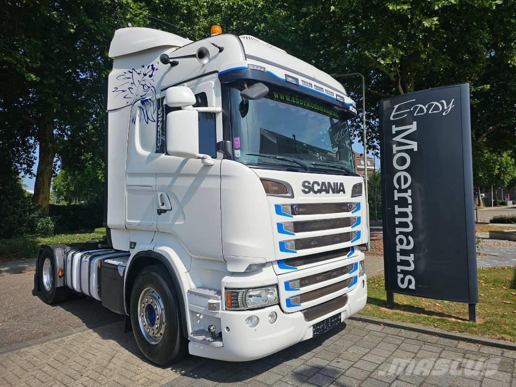 Scania R450 Highline Tegljači