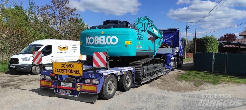 Kobelco SK 210 LC-11 Bageri guseničari