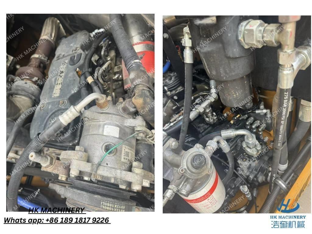 Sany STR130C Valjci sa duplim bubnjem