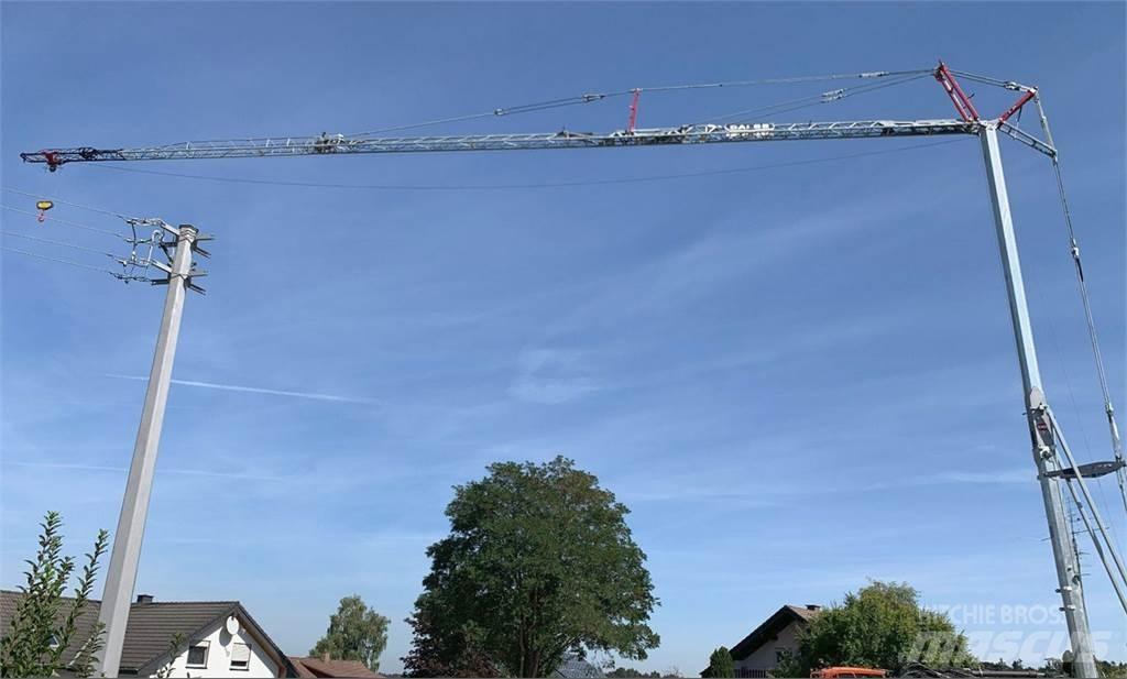 Dalbe DB 747 Kranovi tornjevi