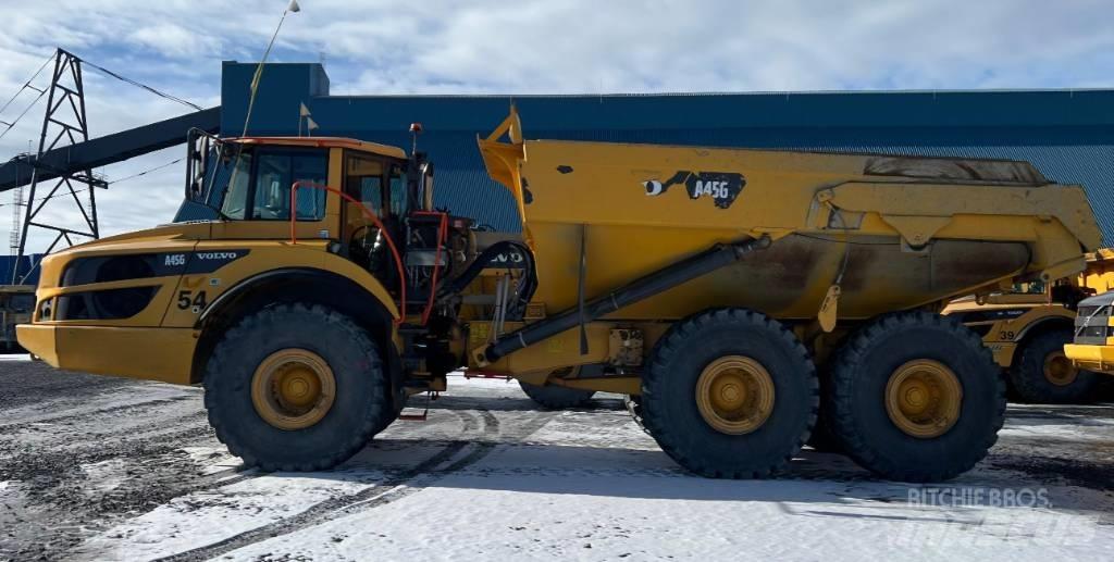 Volvo A 45 G Zglobni damperi