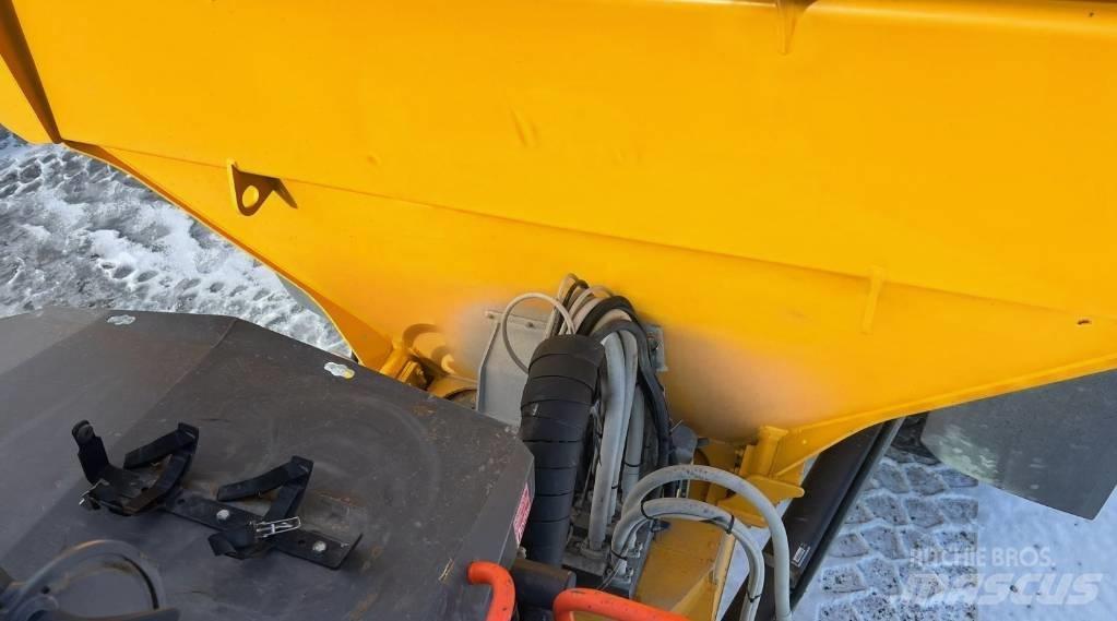Volvo A 45 G Zglobni damperi