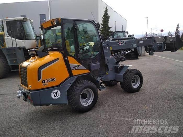 GiANT G3500 Tele Utovarivači na točkove