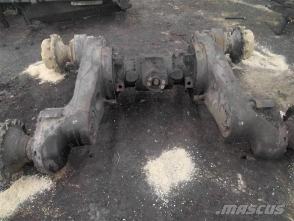 John Deere 1270g Menjači