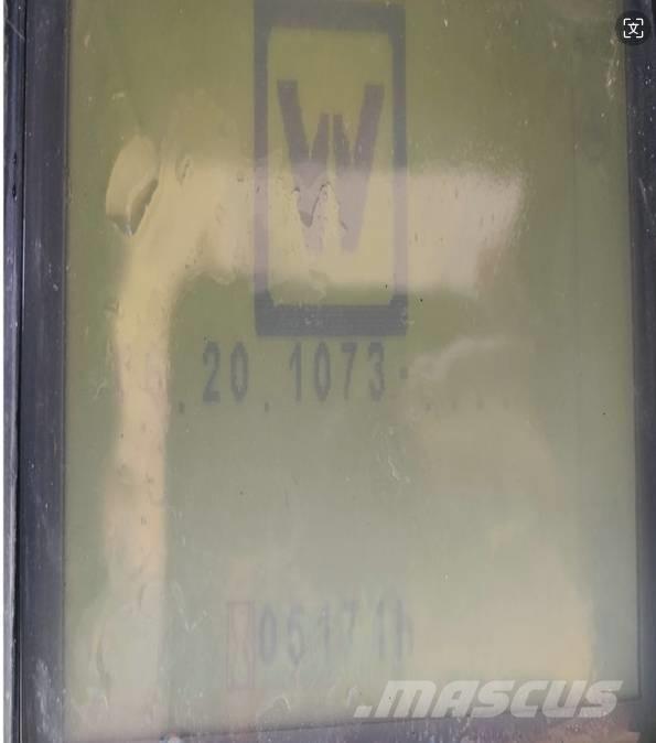 Wirtgen W2000 Freze za asfalt