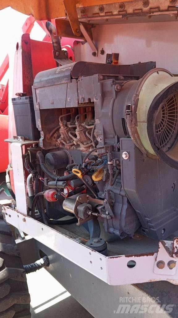 Haulotte HA 16 PX Zglobne podizne platforme
