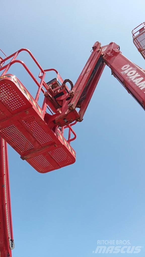 Haulotte HA 16 PX Zglobne podizne platforme