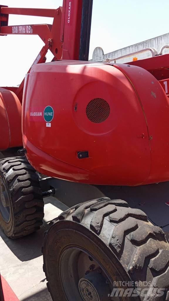 Haulotte HA 16 PX Zglobne podizne platforme