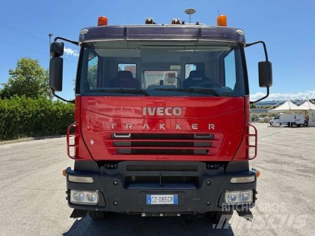 Iveco Trakker 350 Kamionske beton pumpe