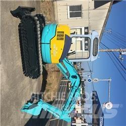 Kubota RX-202 Mini bageri < 7t