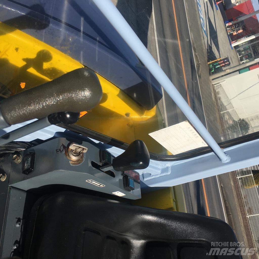 Kubota RX-202 Mini bageri < 7t