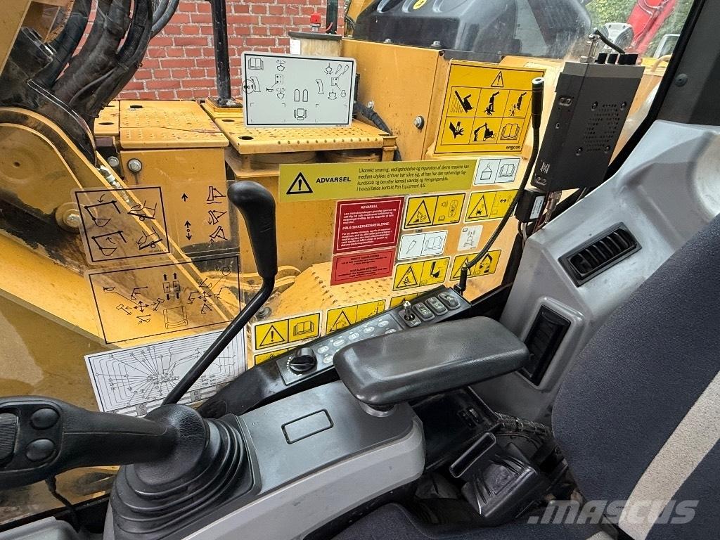 CAT 315 Bageri guseničari