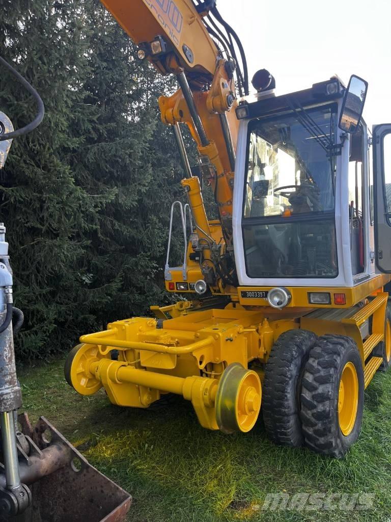 Liebherr A 900 C ZW Bageri točkaši