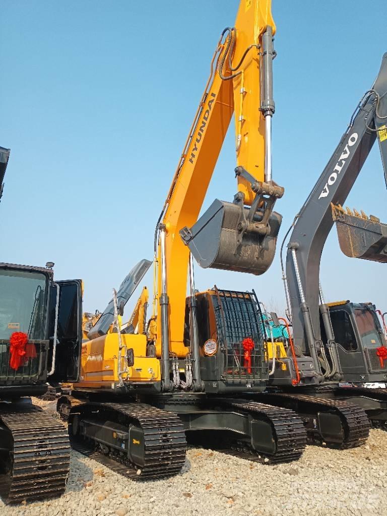 Hyundai 220 Midi bageri 7t – 12t