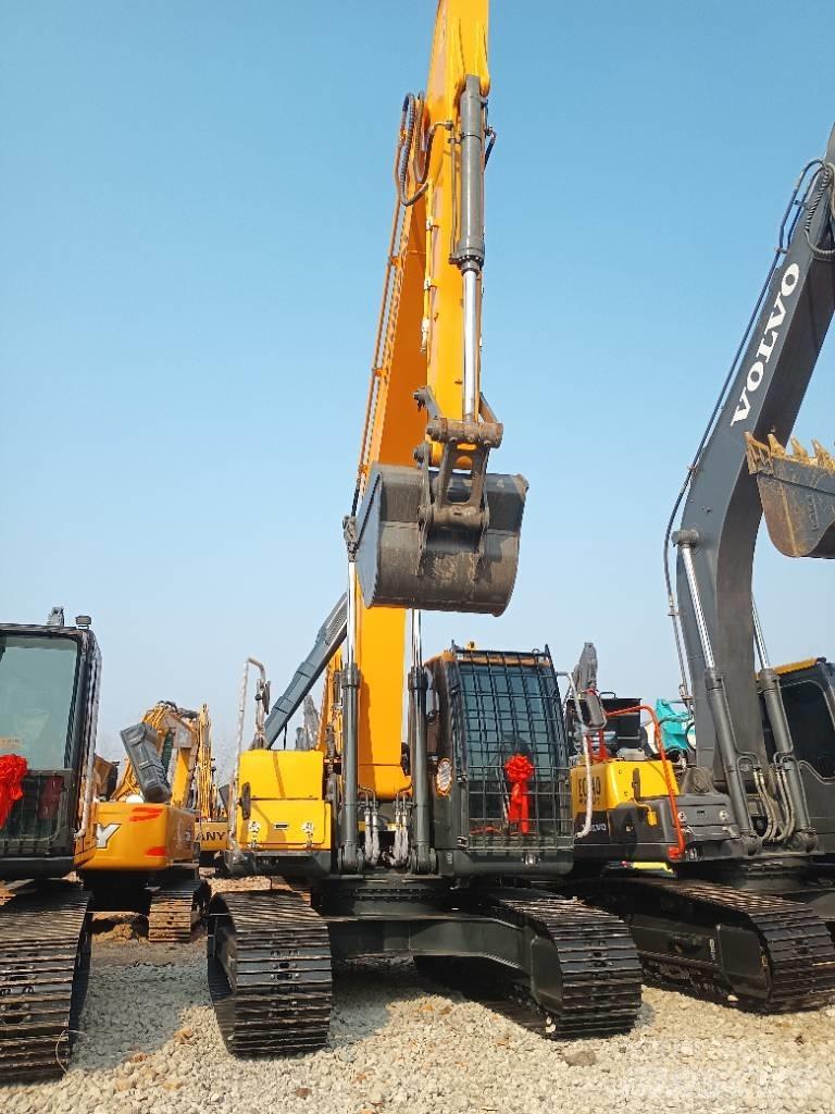Hyundai 220 Midi bageri 7t – 12t