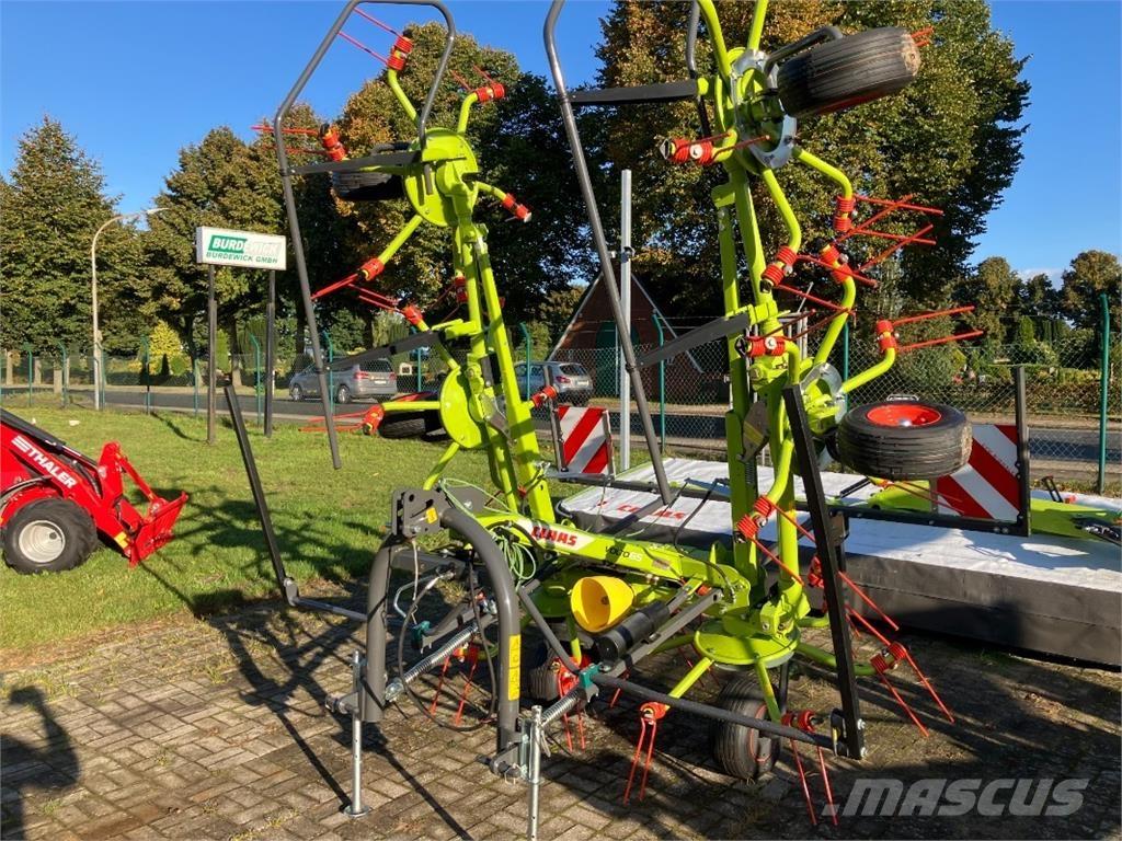 CLAAS Volto 65 Okretači i sakupljači sena
