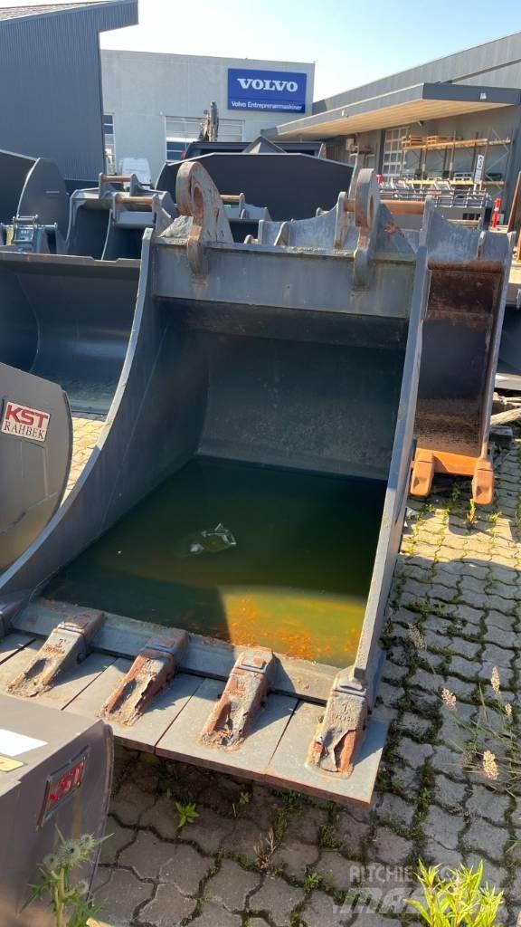  Bucket CW40 Kašike / Korpe