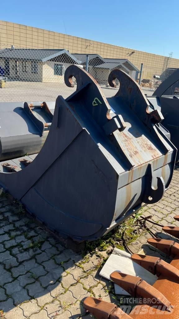  Bucket CW40 Kašike / Korpe