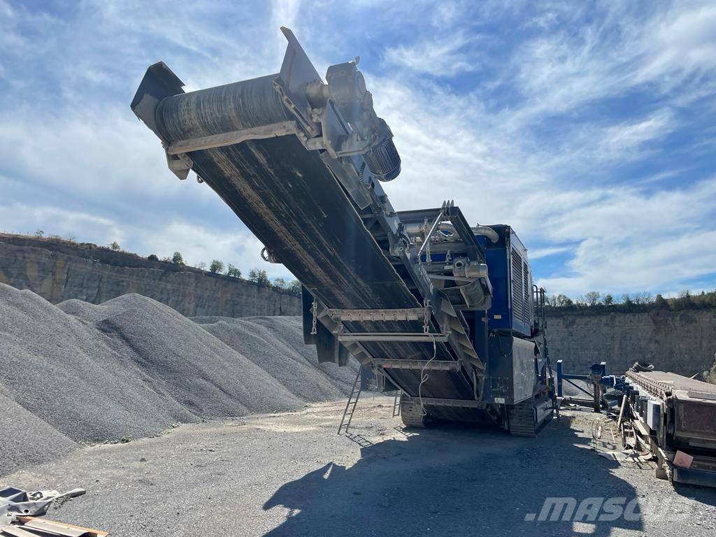 Kleemann MC 120 Z Mobilne drobilice