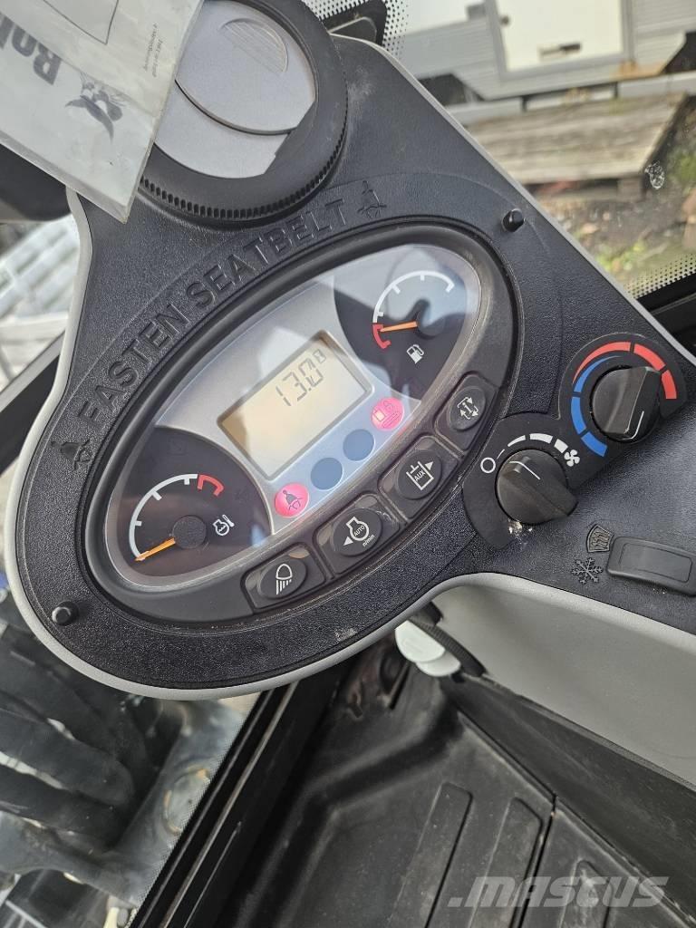 Bobcat E 27z Mini bageri < 7t