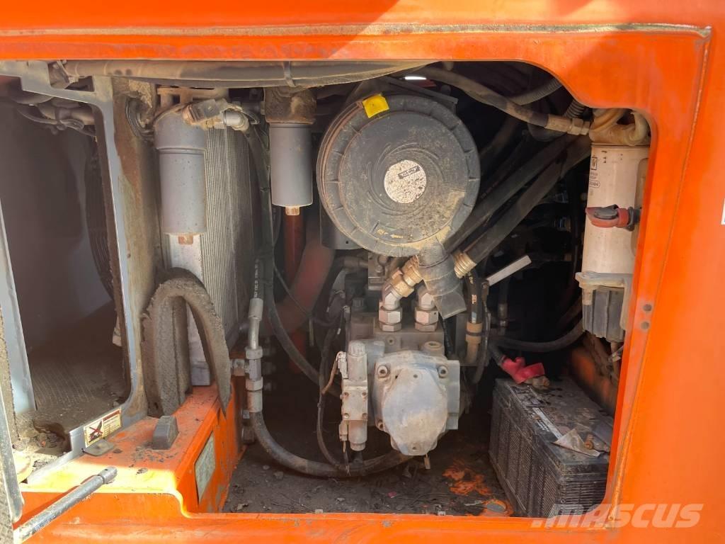 Hamm HD+ 140 VV-HV Valjci sa duplim bubnjem