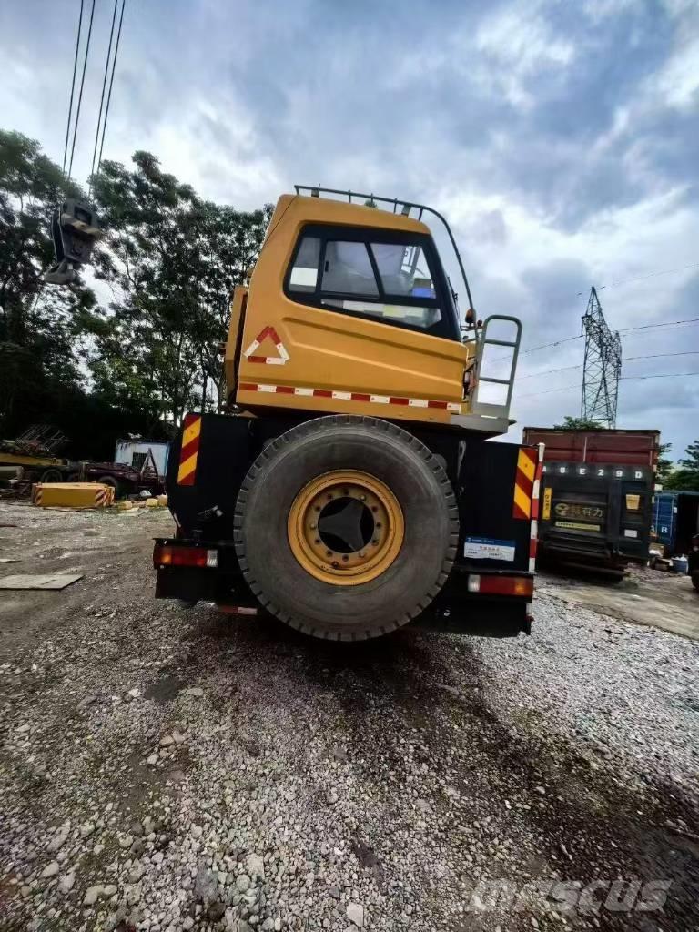 Sany SAC7000 T7 Polovne dizalice za sve terene