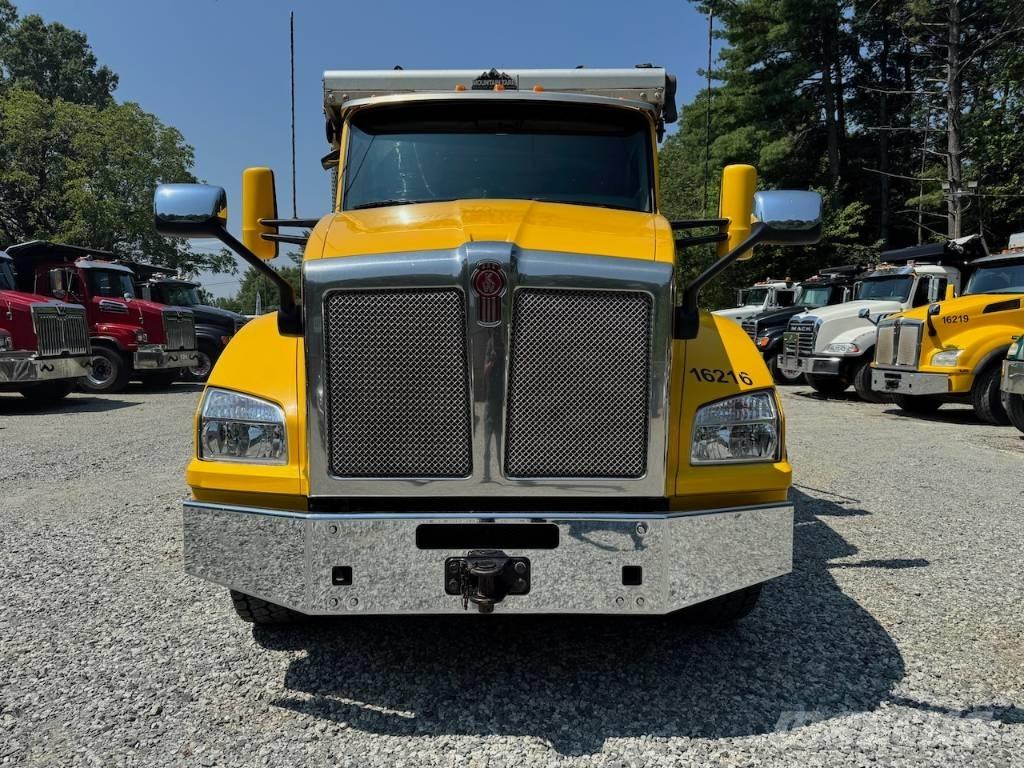 Kenworth T 880 Kiperi kamioni