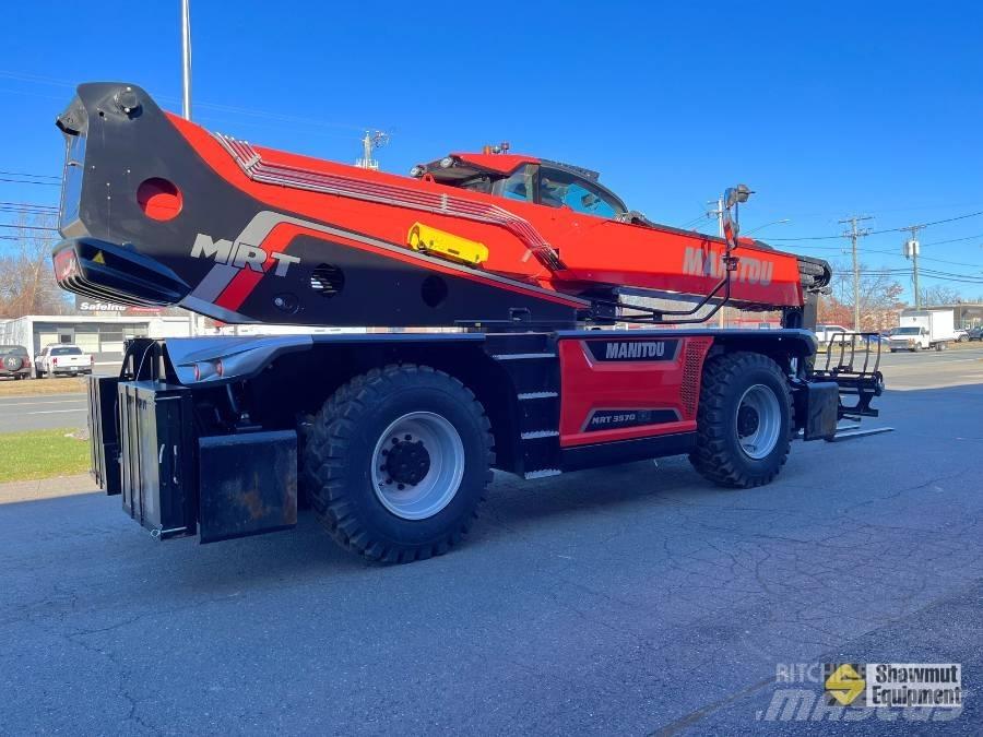 Manitou MRT3570 Teleskopski viljuškari