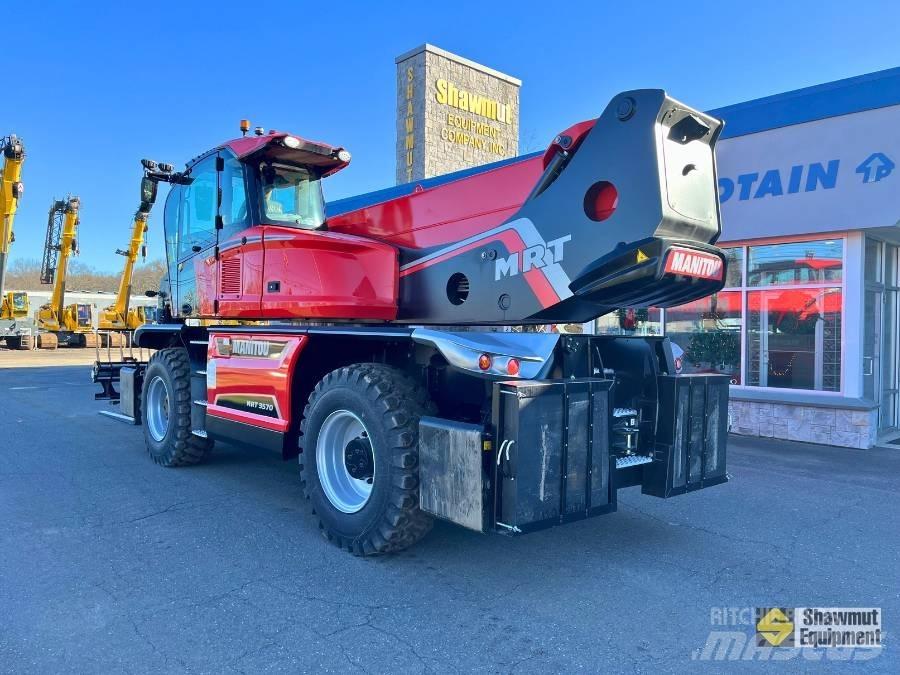 Manitou MRT3570 Teleskopski viljuškari