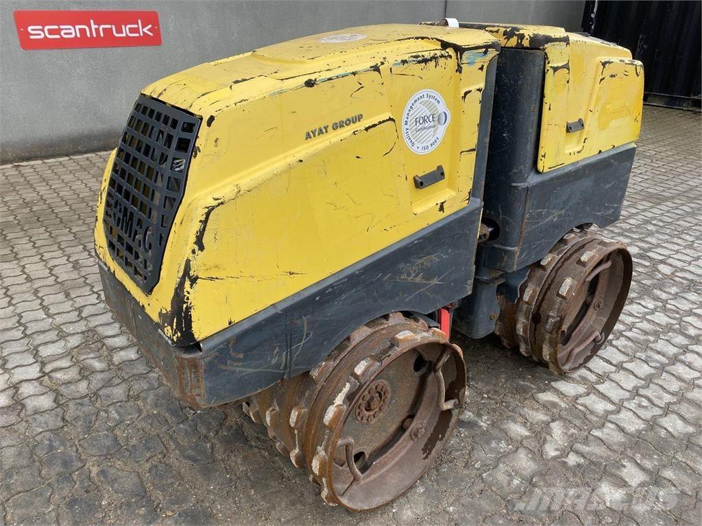 Bomag BMP 8500 Valjci za građevinarstvo