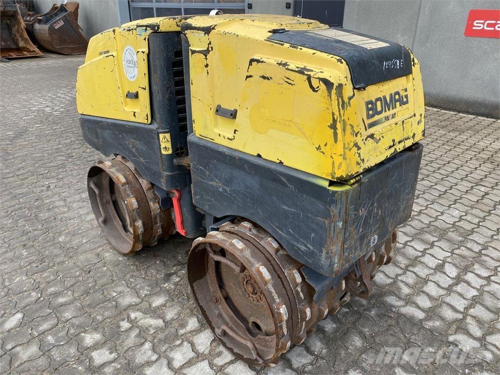 Bomag BMP 8500 Valjci za građevinarstvo