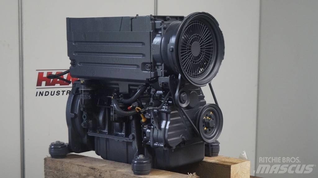 Deutz F4L2011 Motori za građevinarstvo