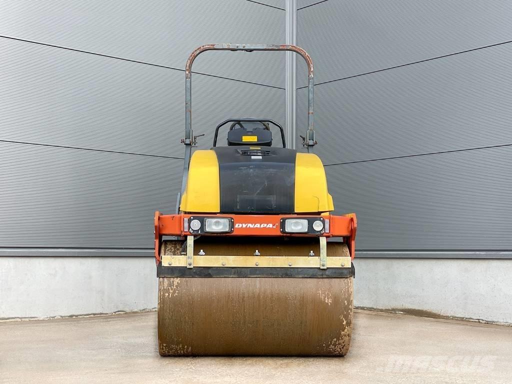 Dynapac CC1300C Kombinovani valjci