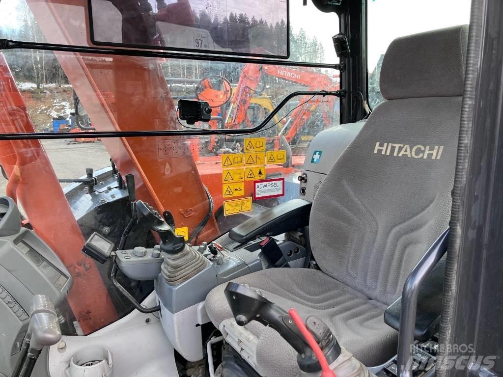 Hitachi ZX 85 US-5 Midi bageri 7t – 12t