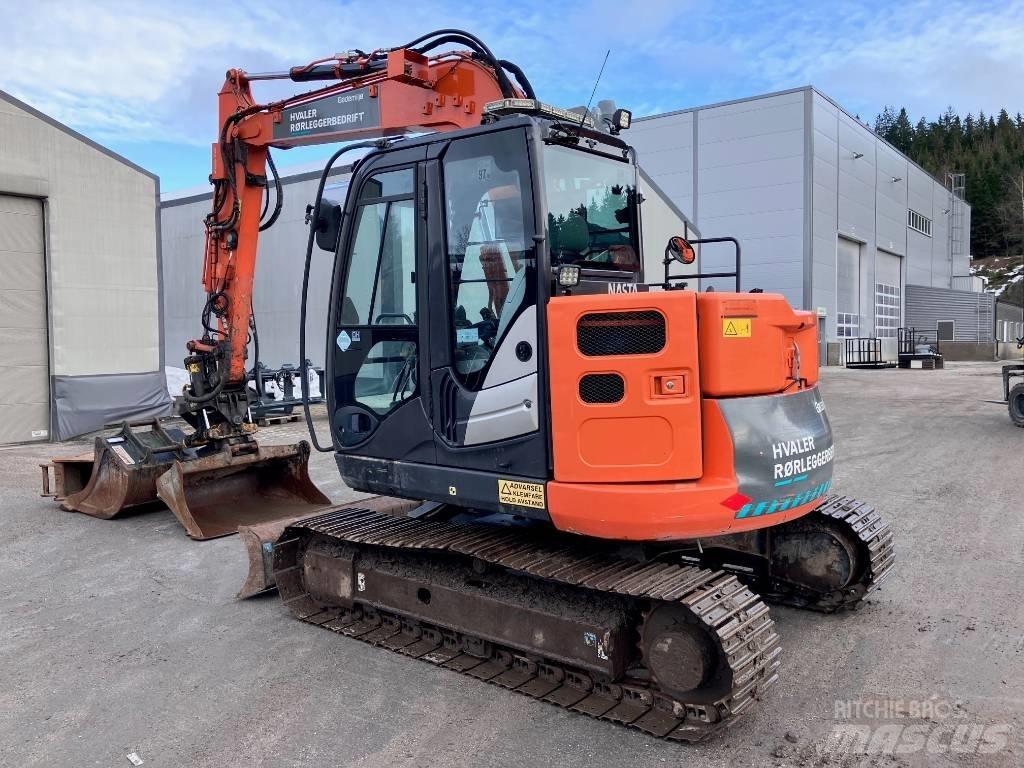 Hitachi ZX 85 US-5 Midi bageri 7t – 12t