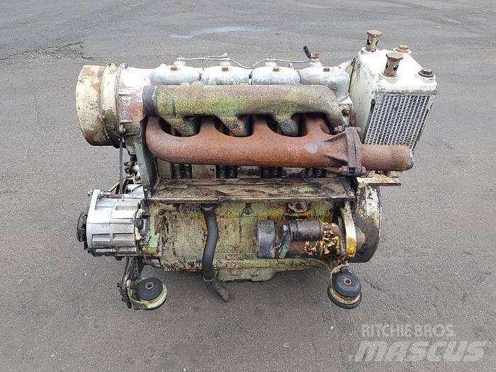  Engines F4L912 Ostale kargo komponente