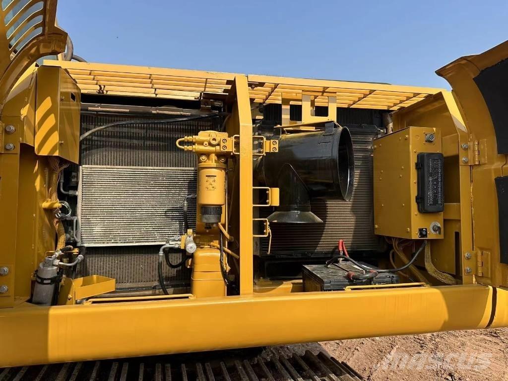 CAT 325CL Bageri guseničari