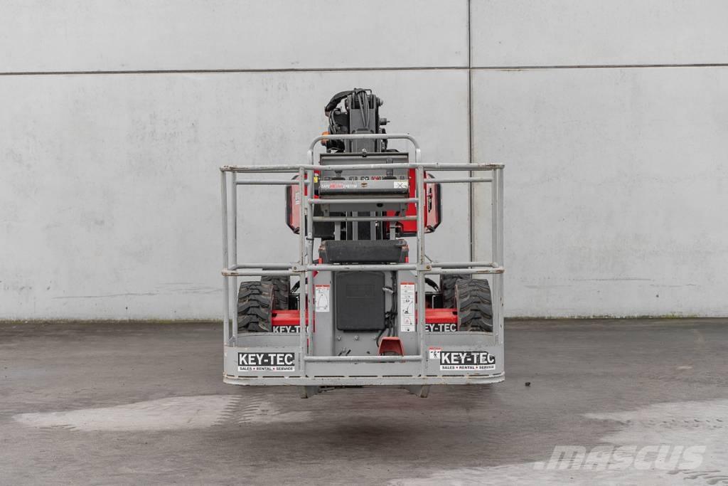 Manitou ManGo 12 Zglobne podizne platforme