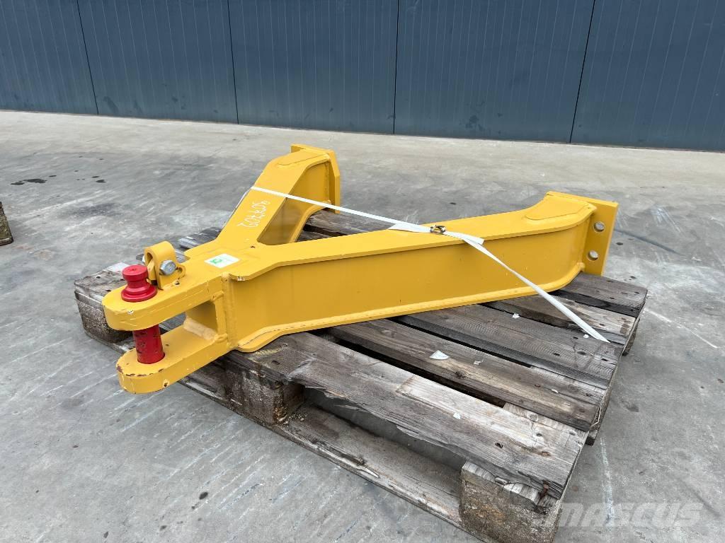 CAT D6R / D6T Zugmaul Ostale komponente za građevinarstvo