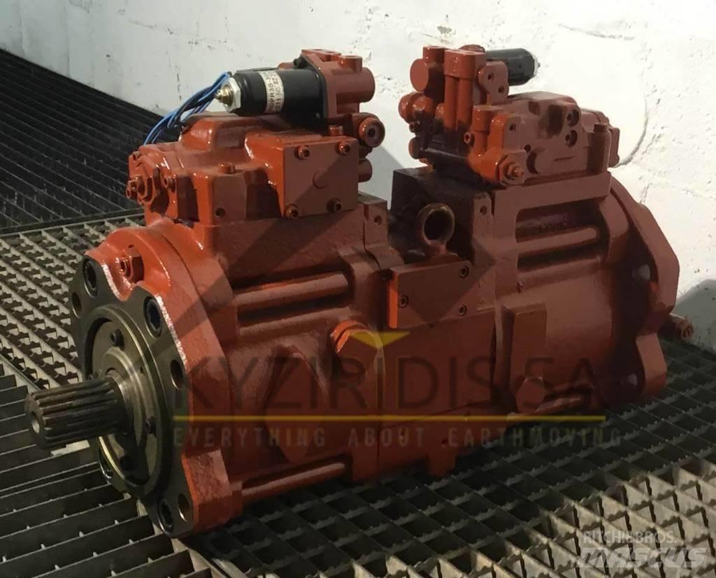 Kawasaki H5V140 DTP Hidraulika