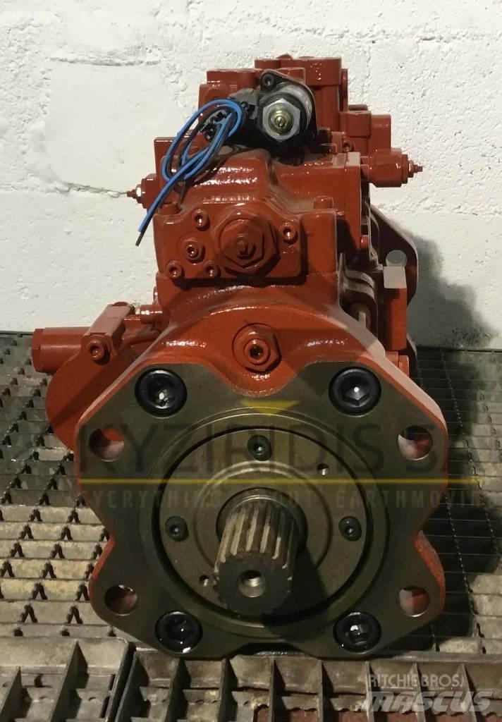 Kawasaki H5V140 DTP Hidraulika