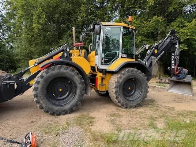  ''SÅLD'' Huddig 1260 C Rovokopači