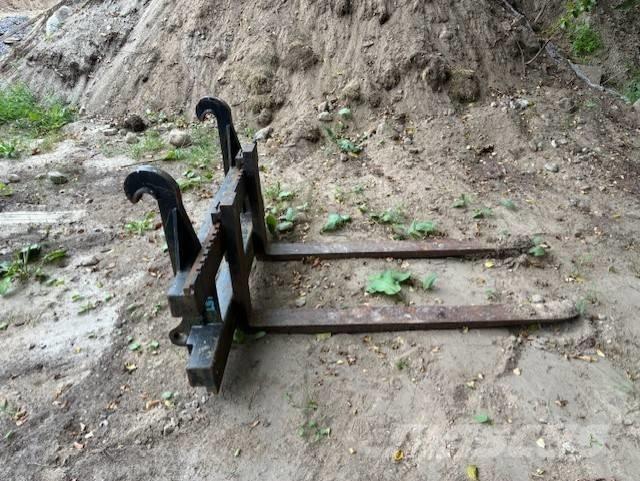  ''SÅLD'' Huddig 1260 C Rovokopači